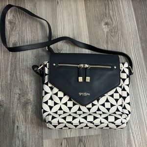 Spartina 449 Genuine Leather Crossbody
